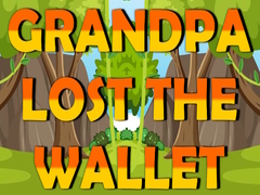 Hra Grandpa Lost The Wallet