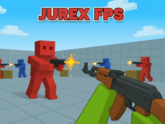 Hra Jurex FPS