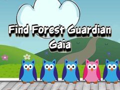Hra Find Forest Guardian Gaia