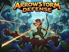 Hra Arrowstorm Defense