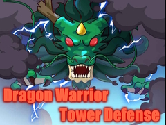 Hra Dragon Warrior Tower Defense