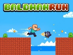 Hra Baldman Run