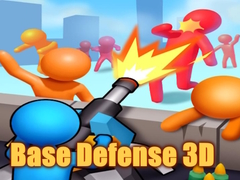 Hra Base Defense 3D