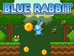 Hra Blue Rabbit