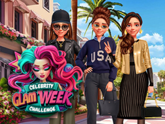 Hra Celebrity Glam Week Challenge