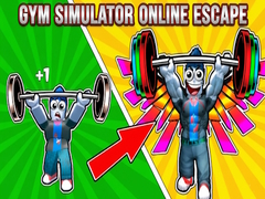 Hra Gym Simulator Online Escape