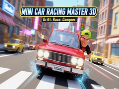Hra Mini Car Racing Master 3D