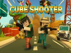 Hra Cube shooter