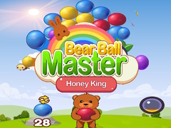 Hra Bear Ball Master Honey King