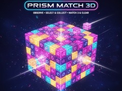 Hra Prism Match 3D
