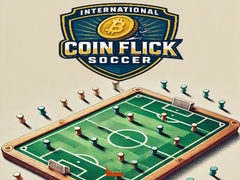 Hra Coin Flick Soccer