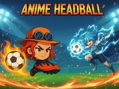 Hra Anime Headball
