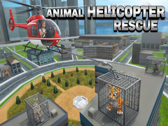 Hra Animal Helicopter Rescue