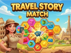 Hra Travel Story Match