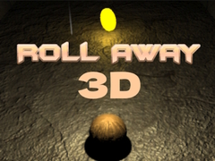 Hra Roll Away 3D