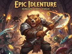 Hra Epic Idlenture