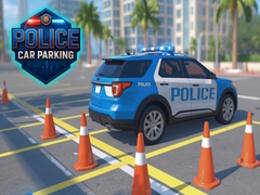 Hra Police Car Parking 