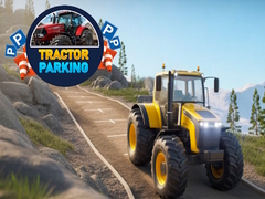 Hra Tractor Parking 
