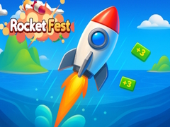 Hra Rocket Fest