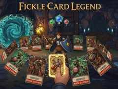 Hra Fickle Card Legend