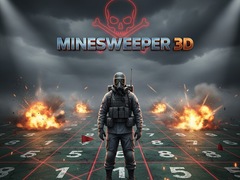 Hra Minesweeper 3D