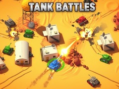 Hra Tank Battles