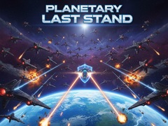 Hra Planetary Last Stand