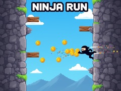 Hra Ninja Run