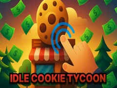 Hra Idle Cookie Tycoon