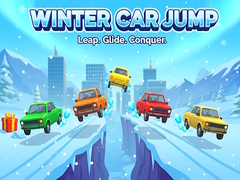 Hra Winter Car Jump