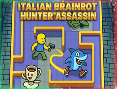 Hra Italian Brainrot Hunter Assassin