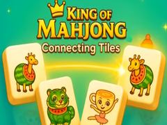 Hra King of Mahjong Connecting Tiles