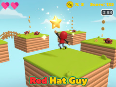 Hra Red Hat Guy