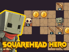 Hra Squarehead Hero