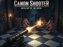 Hra Canon Shooter