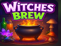 Hra Witches brew