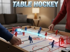 Hra Table Hockey