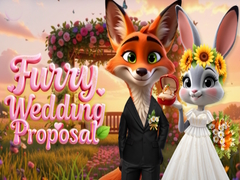 Hra Furry Wedding Proposal