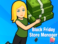 Hra Black Friday Store Manager