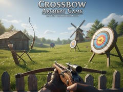 Hra Crossbow Archery Game