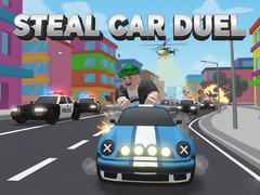 Hra Steal Car Duel