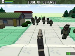 Hra Edge of Defense