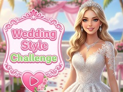 Hra Wedding Style Challenge