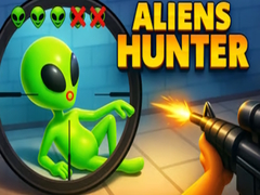 Hra Aliens Hunter