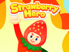 Hra Strawberry Hero