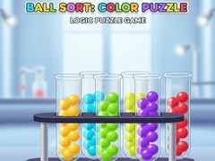 Hra Ball Sort: Color Puzzle