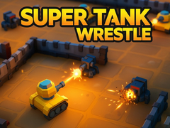 Hra Super Tank Wrestle