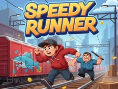 Hra Speedy Runner