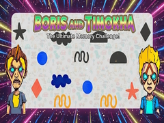 Hra Boris and Timokha