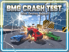 Hra BMG Crash Test